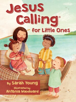 cover image of Jesus Calling for Little Ones